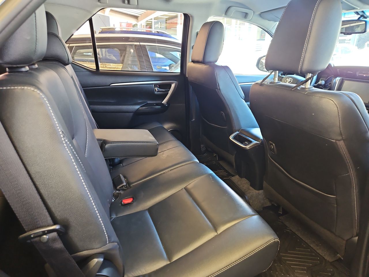 Toyota Fortuner New Fortuner Srx 2.7 2023 Usado en Usados de Primera - Sergio Escobar