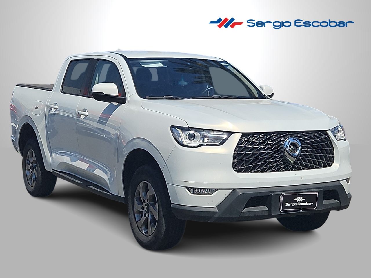 Sergio Escobar Seminuevos GREAT WALL POER POER DELUXE 4X4 2.0 2022 GREAT WALL POER POER DELUXE 4X4 2.0 2022