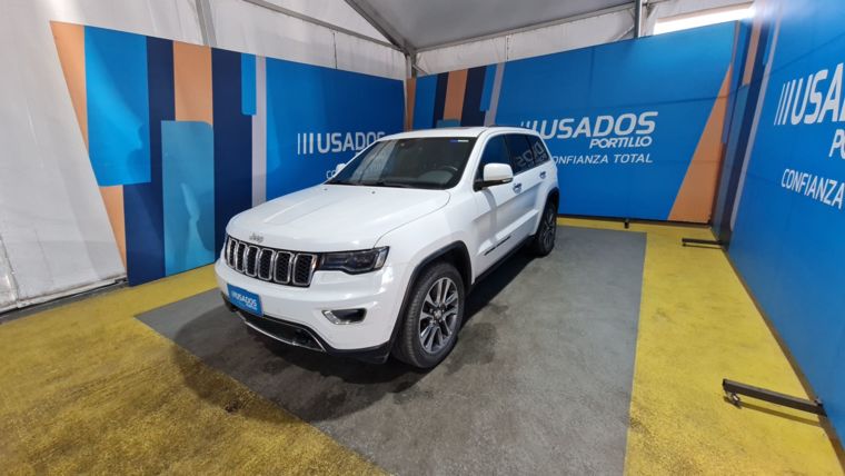 Jeep Grand cherokee 3.0 Limited Td Diesel 4x4 At 5p 2019 Usado  Usado en Webautos.cl