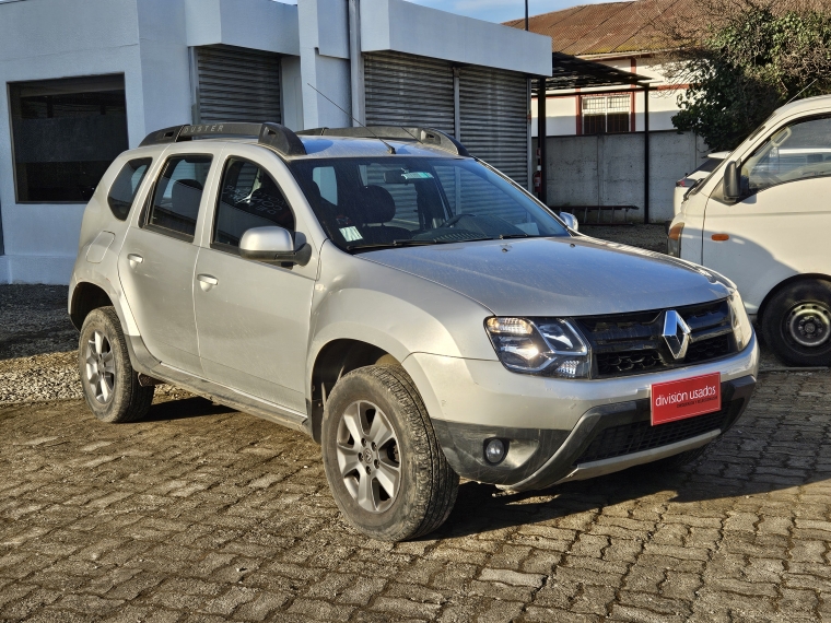 Renault Duster Duster 1.6 2019 Usado en Rosselot Usados