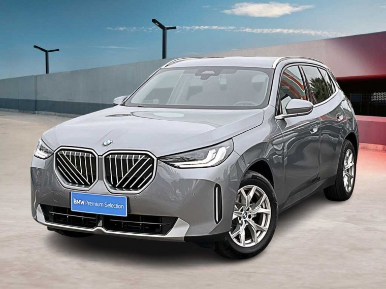 Bmw X3 Xdrive20i Dynamic 2.0 Aut 2025 Usado Usado en BMW Premium Selection Bmw X3 Xdrive20i Dynamic 2.0 Aut 2025 Usado Usado en BMW Premium Selection