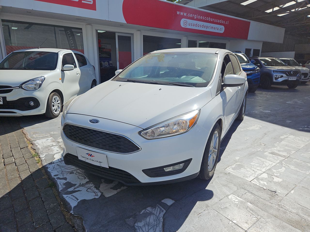Ford Focus Focus Hb 2.0 2019 Usado  Usado en Webautos.cl