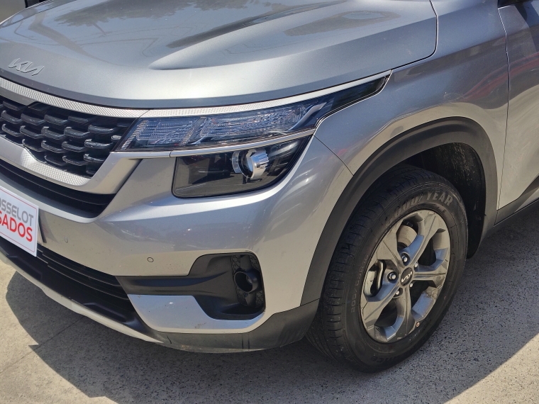 Kia Seltos Seltos Mpi 6mt 1.6 2023 Usado en Rosselot Usados