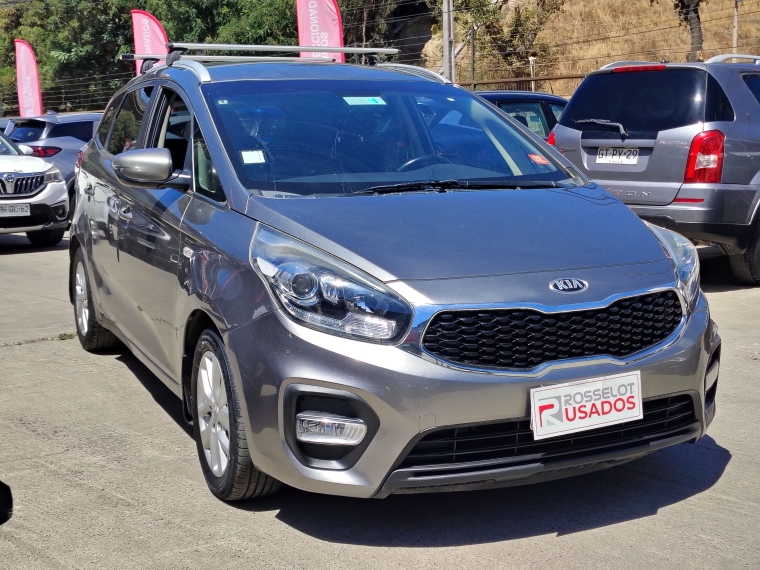 Kia Carens New Carens Ex 2.0 2019 Usado  Usado en Webautos.cl