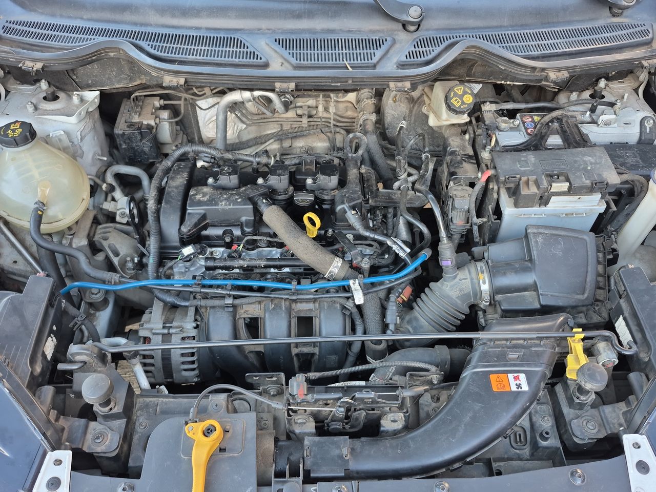 Ford Ecosport Ecosport 1.5 2019 Usado en Usados de Primera - Sergio Escobar