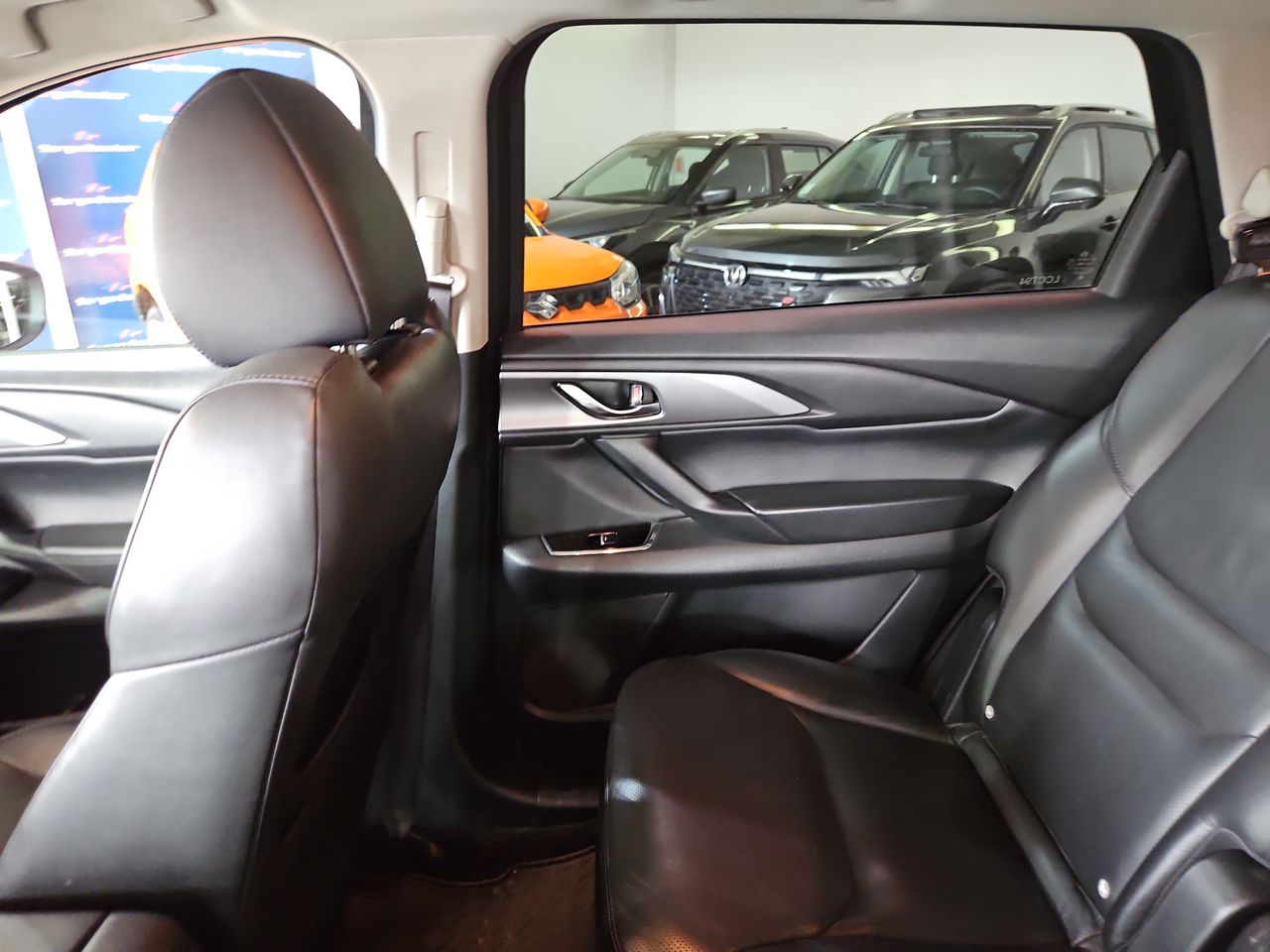 Mazda Cx-9 New Cx9 R 4x4 2.5 Aut. 2019 Usado en Usados de Primera - Sergio Escobar
