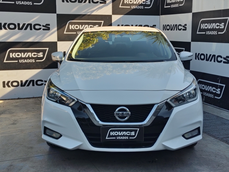 Nissan Versa 1.6  Advance  At 2021 Usado  Usado en Kovacs Usados