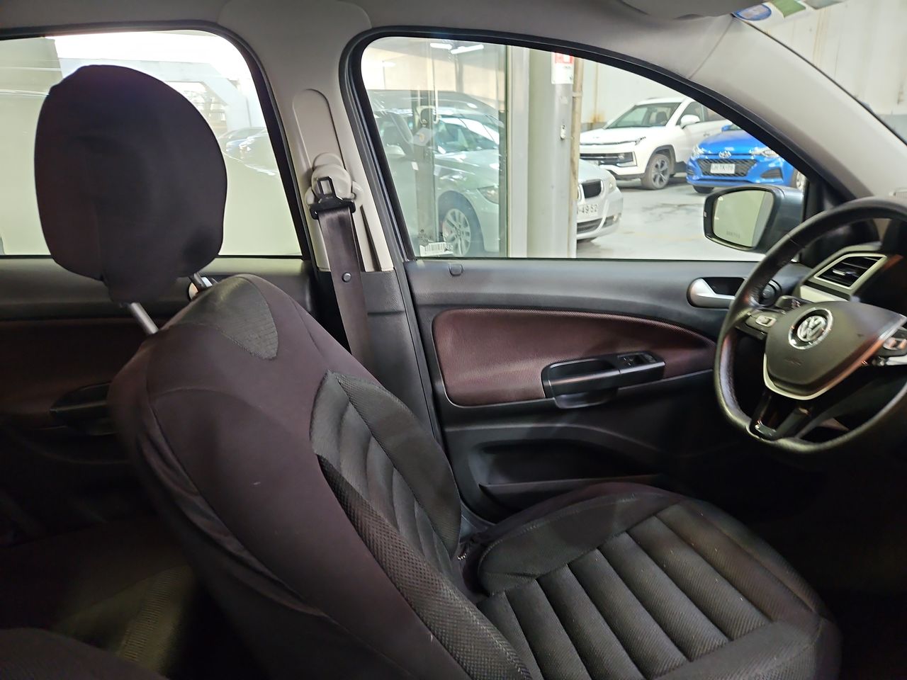 Volkswagen Voyage Voyage Highline 1.6 2023 Usado en Usados de Primera - Sergio Escobar