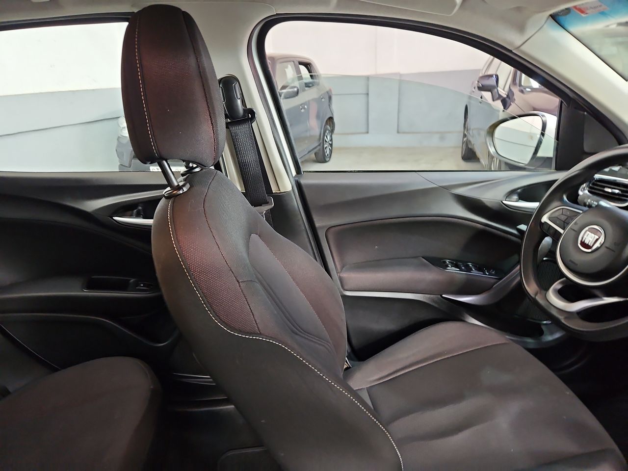 Fiat Cronos Cronos Precision 1.8 2019 Usado en Usados de Primera - Sergio Escobar