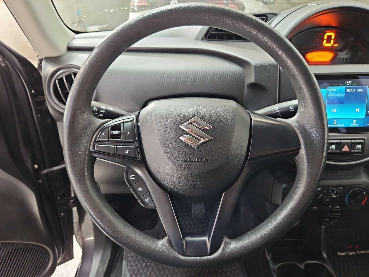 Suzuki S-presso Spresso 1.0 2024 Usado en Usados de Primera - Sergio Escobar