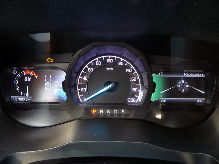 Ford Ranger Ltd 4x4 3.2 Aut 2020 Usado  Usado en Webautos.cl