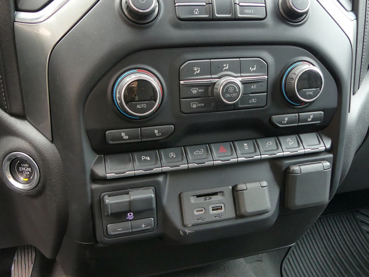 Chevrolet Silverado Lt 4x4 5.3 Aut 2021 Usado  Usado en Webautos.cl