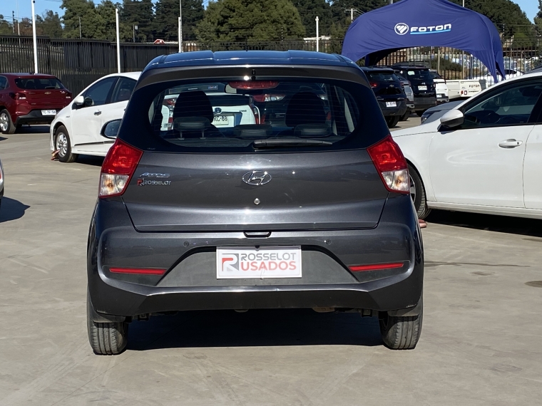 Hyundai Atos Atos 1.1 2020, Rosselot Usados Viña Del Mar, Región ...