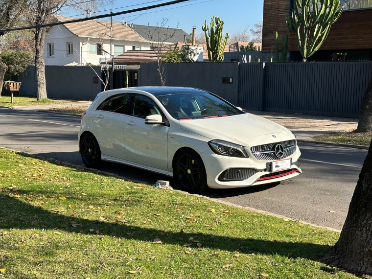 Mercedes benz A 250 Sport 2017  Usado en Auto Advice