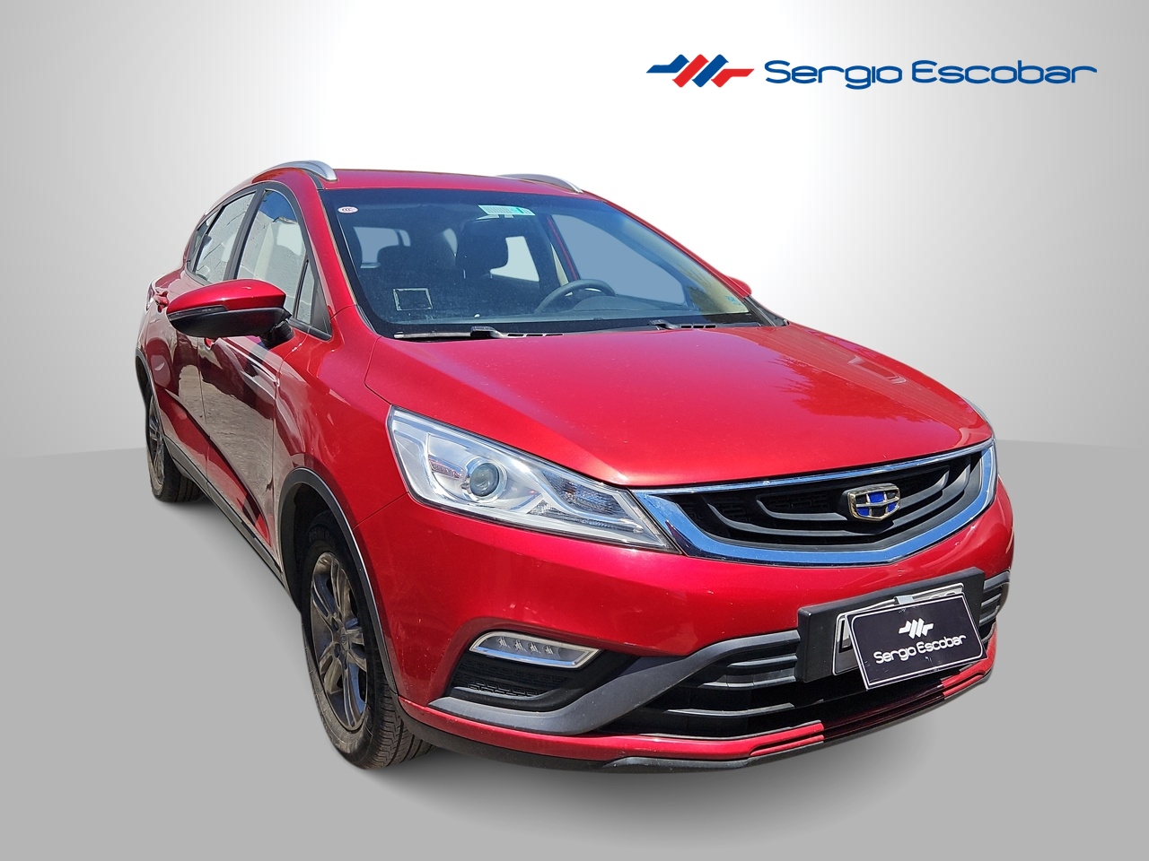 GEELY GS GS HB 1.8 2020