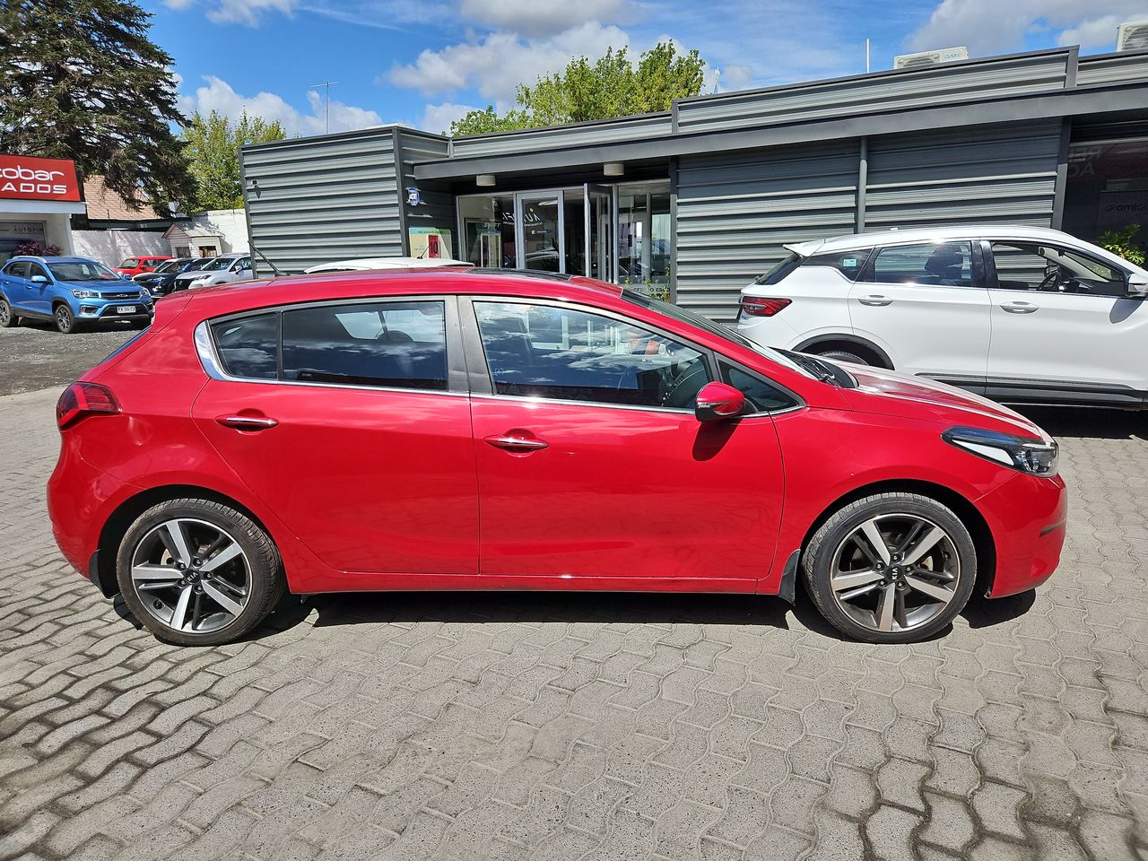 Kia Cerato Cerato 5 Hb 1.6  Aut 2019 Usado en Usados de Primera - Sergio Escobar