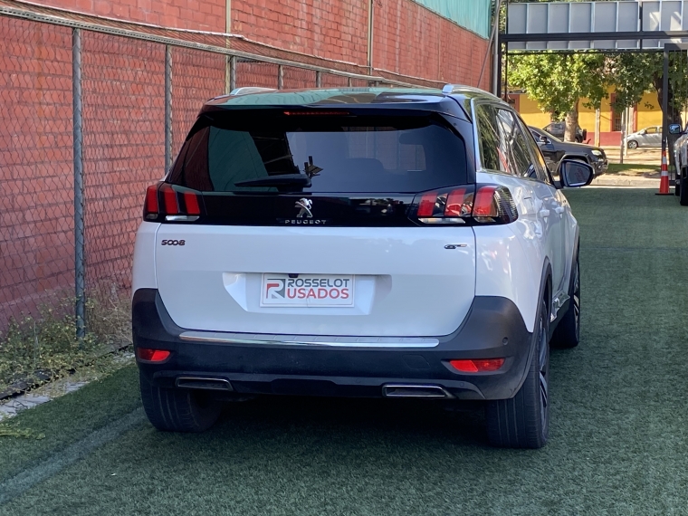 Peugeot 5008 5008 Blue Hdi 180 Hp 2.0 Aut 2019 Usado en Rosselot Usados