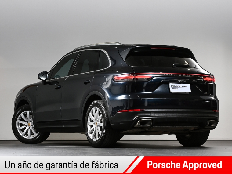Porsche Cayenne V6 E3 3.0 2018 Usado Usado en Webautos.cl Porsche Cayenne V6 E3 3.0 2018 Usado Usado en Webautos.cl