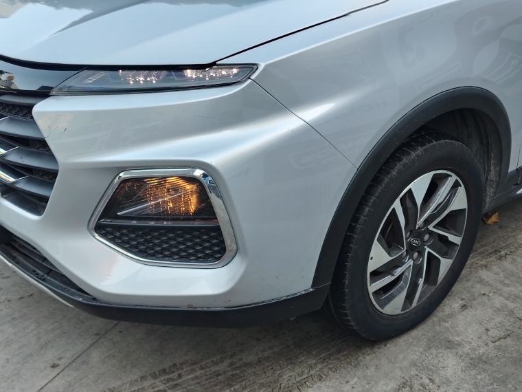 Jac Js3 1.6  Luxury  Mt 2022 Usado  Usado en Kovacs Usados