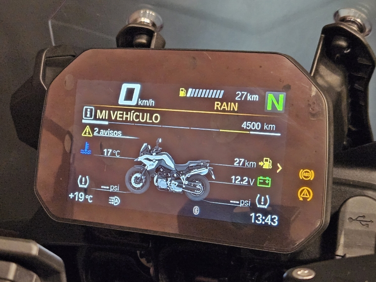 Bmw F 800 gs Ii 2025 Usado en BMW Premium Selection