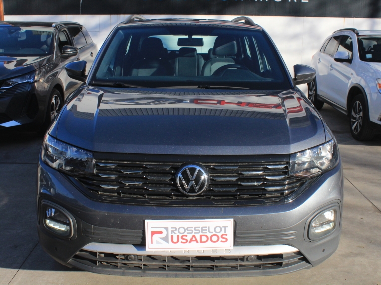 Volkswagen T-cross T Cross Tsi 1.0 Aut 2023 Usado en Rosselot Usados