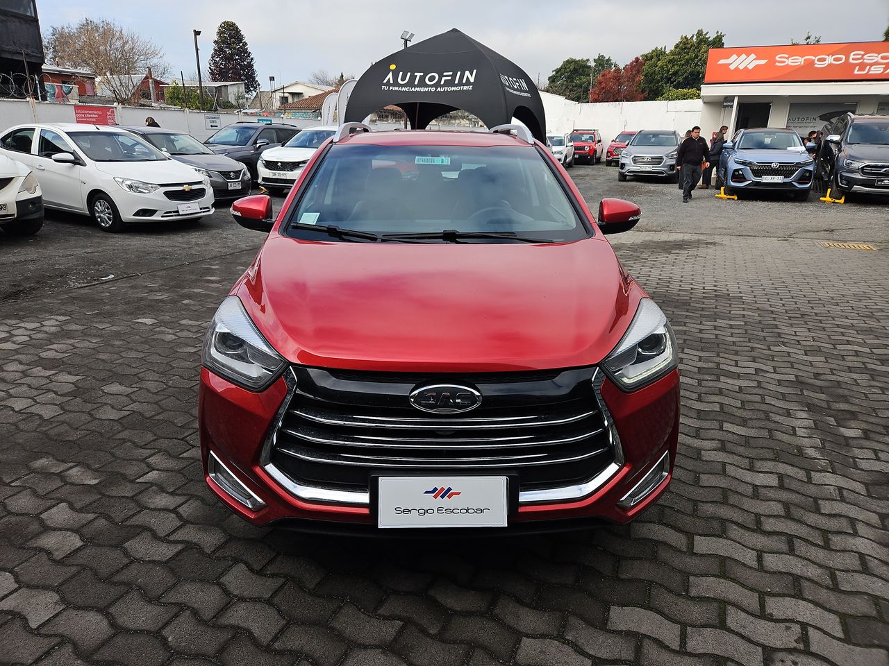 Jac Js2 Js2 Hatchback 1.5 2022 Usado en Usados de Primera - Sergio Escobar