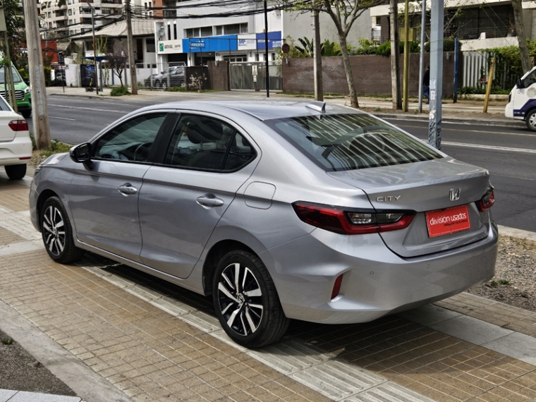 Honda City City Exl 1.5 At 2022 Usado en Rosselot Usados