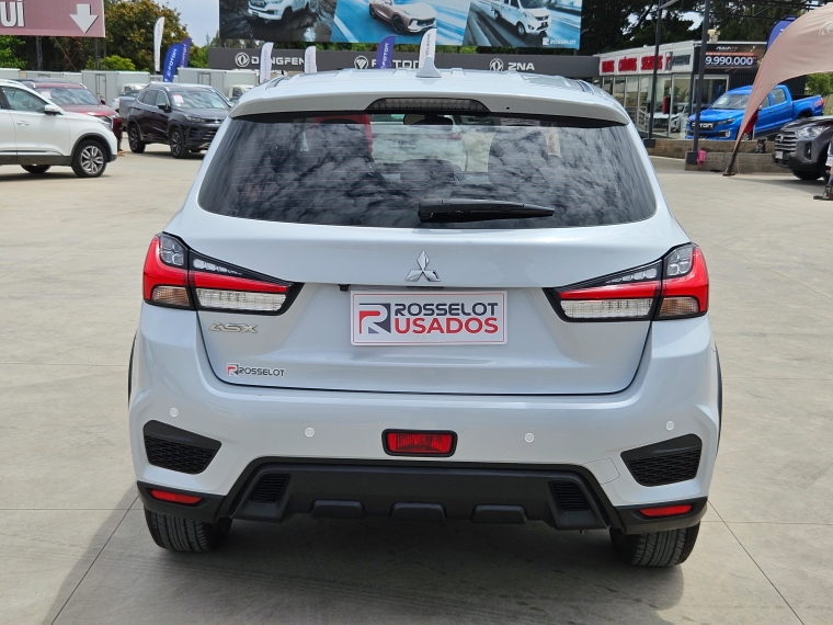 Mitsubishi Asx Asx 1.6 2024 Usado en Rosselot Usados