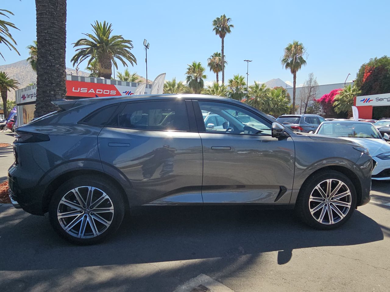 Changan Uni-k Unik 4x4 2.0 Aut. 2025 Usado en Usados de Primera - Sergio Escobar