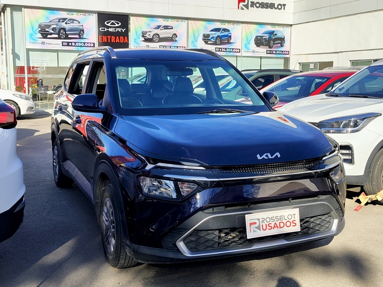 Kia Carens Carens Lx 1.5 2023 Usado en Rosselot Usados