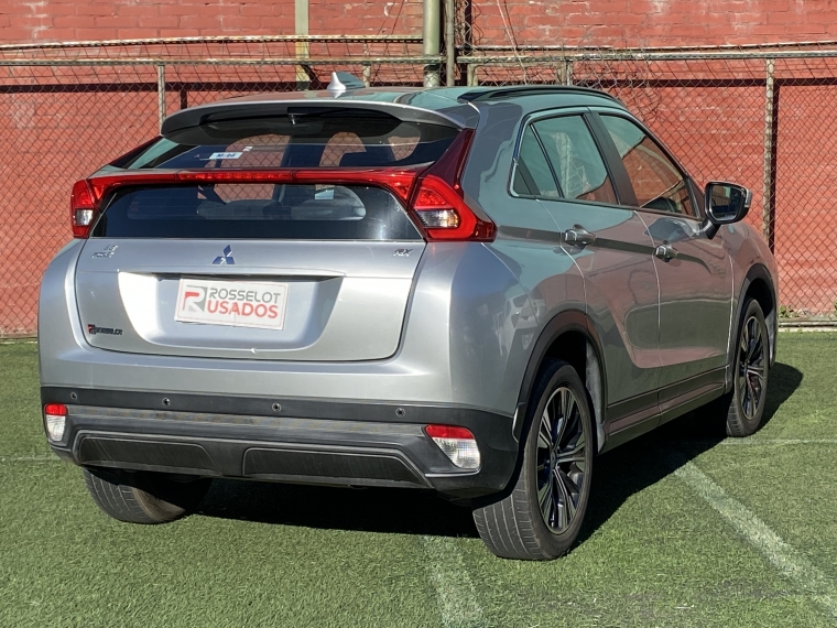 Mitsubishi Eclipse cross Eclipse Cross Rx Otto 1.5 2021 Usado en Rosselot Usados