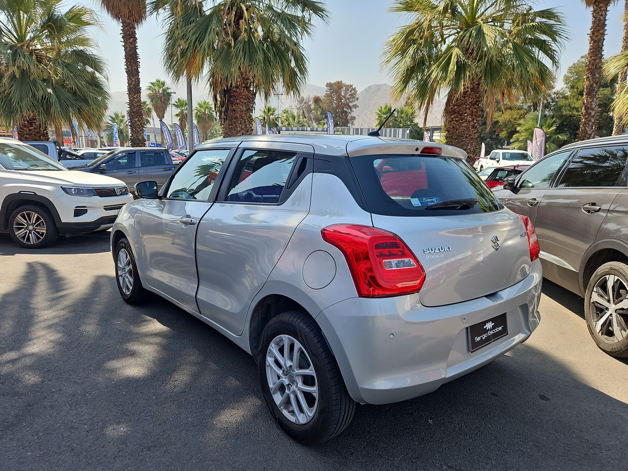 Suzuki Swift Swift Gl Sport 1.2 2024 Usado en Usados de Primera - Sergio Escobar