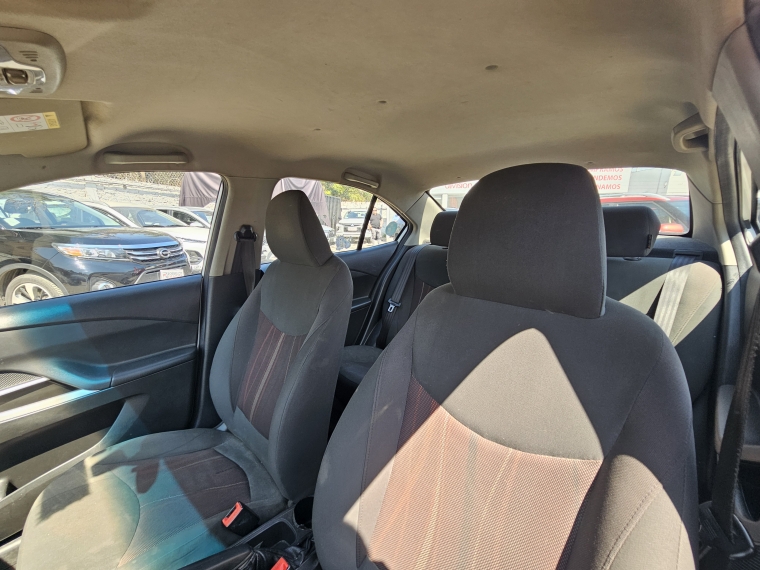 Chevrolet Sail Sail Ls 1.5 2019 Usado en Rosselot Usados
