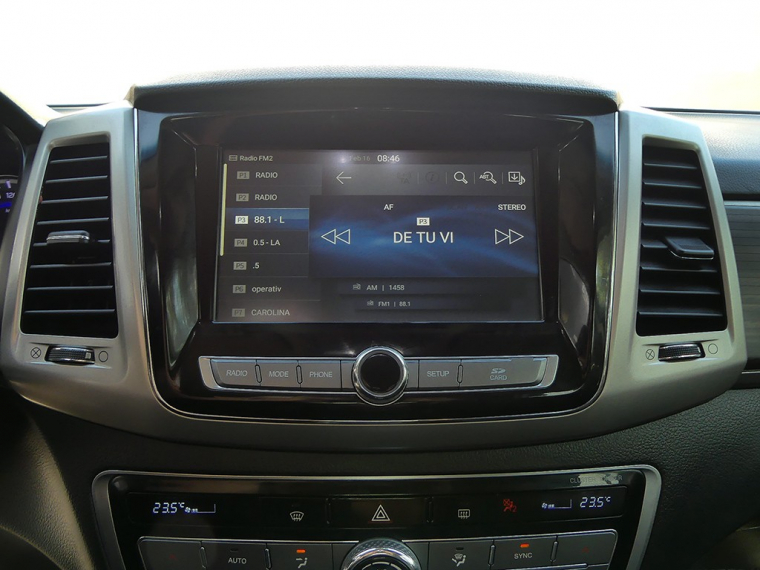 Ssangyong Rexton 2.2 Mt 4x2 2019 Usado  Usado en Webautos.cl