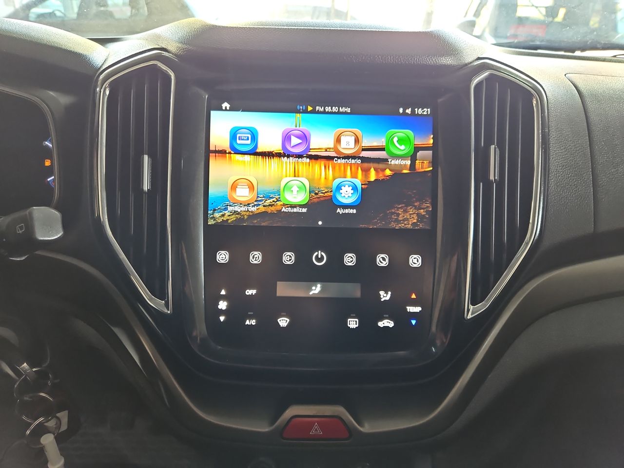 Changan Cx70 Cx70 1.6 2018 Usado en Usados de Primera - Sergio Escobar