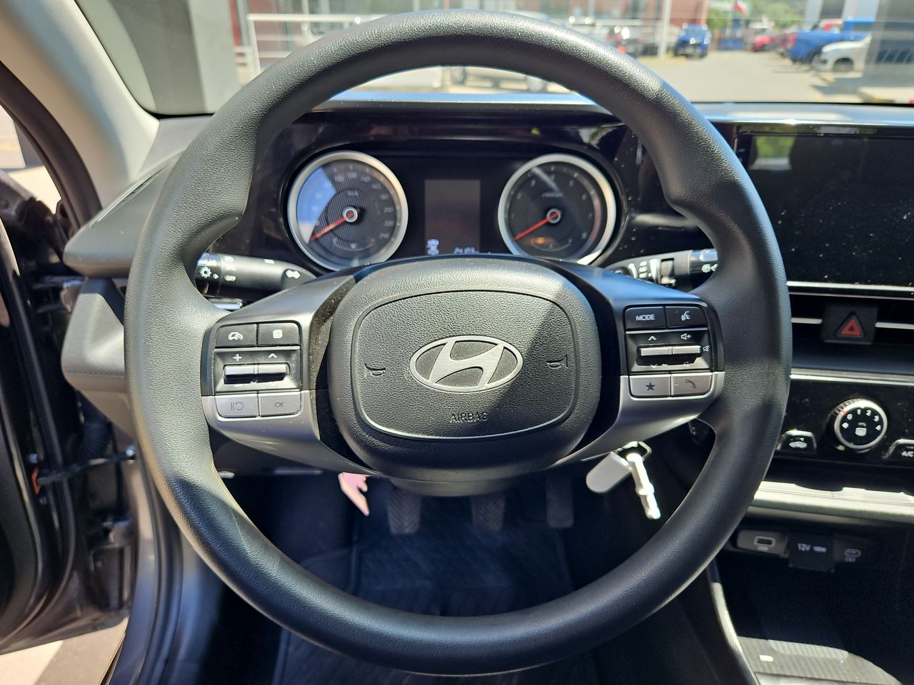 Hyundai Accent Accent Bn7i Mpi 1.5 2025 Usado en Usados de Primera - Sergio Escobar