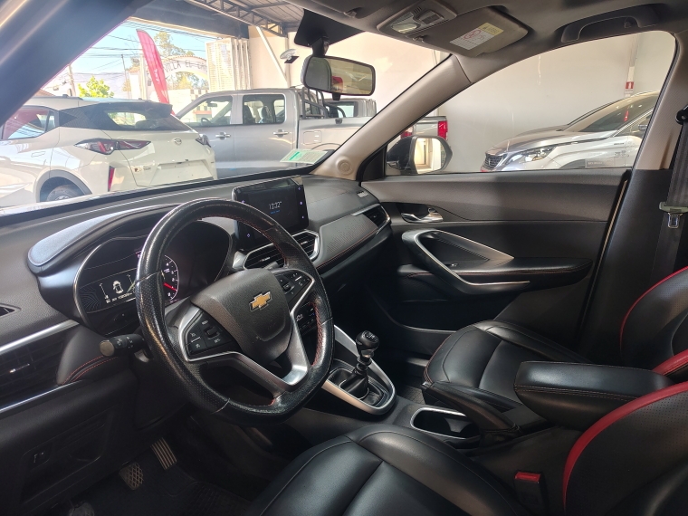 Chevrolet Groove Groove 1.5 2022 Usado en Rosselot Usados