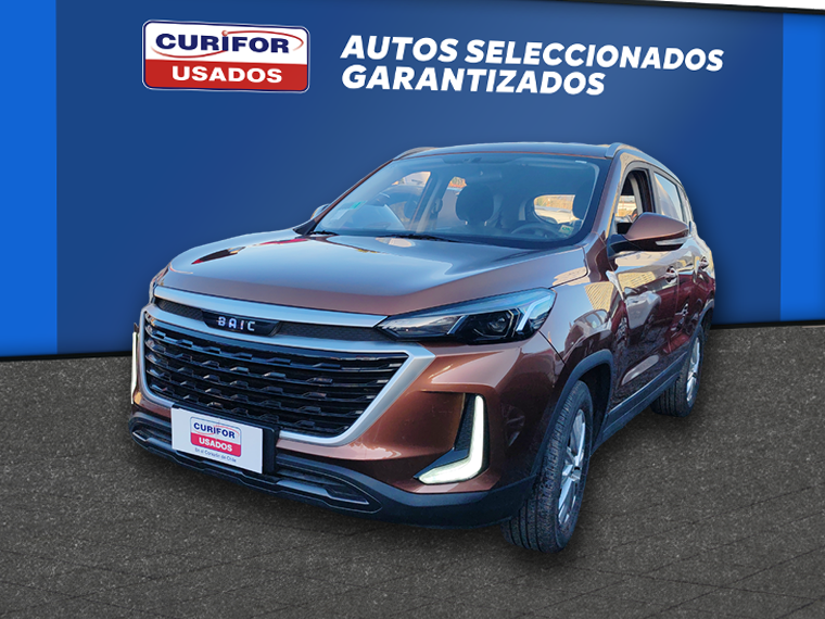 Baic X35 Mpi 1.5 2023  Usado en Curifor Usados - Promociones