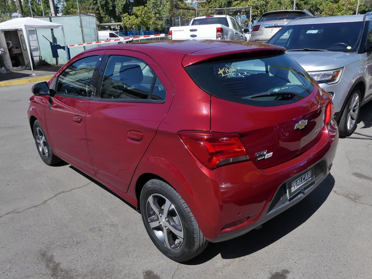 Chevrolet Onix 1.4 2019 Usado  Usado en Webautos.cl