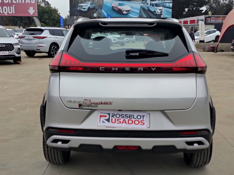 Chery Tiggo 2 pro Tiggo 2 Pro Max Glx 4x2 1.5 2026 Usado en Rosselot Usados