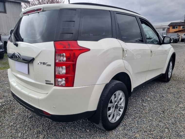 Mahindra Xuv500 Fl At Fwd Gas 2019  Usado en Guillermo Morales Usados