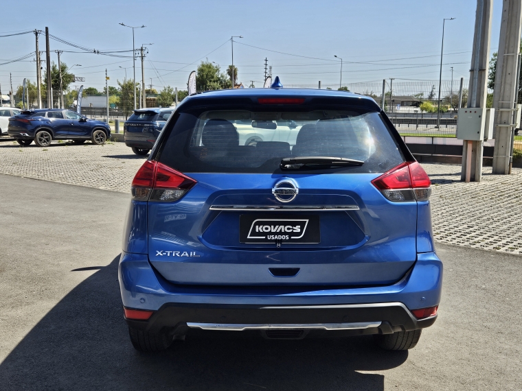 Nissan X-trail 2.5 Sense 2row At 4x2 2021 Usado  Usado en Webautos.cl