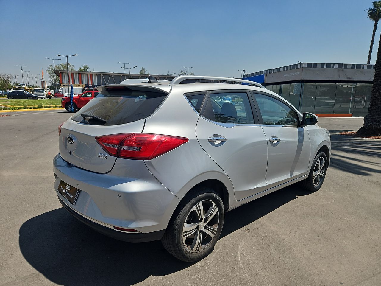 Jac Js2 Js2 Hb 1.5 2021 Usado en Usados de Primera - Sergio Escobar