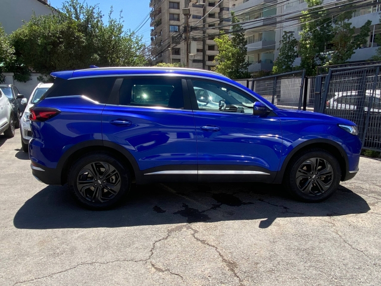Chery Tiggo 7 pro Tiggo 7 Gls Cvt Pro 1.5 Aut 2024 Usado en Rosselot Usados