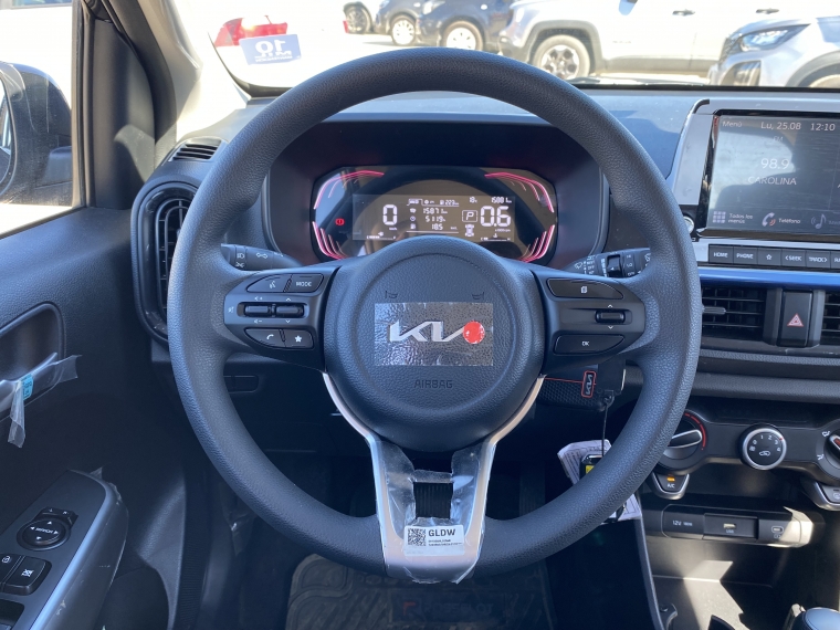 Kia Morning Morning Mpi 1.2 Aut 2025 Usado en Rosselot Usados