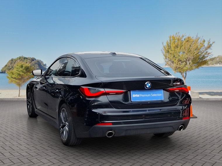 Bmw 420 I Gran Coupe 2.0 At 2024 Usado  Usado en BMW Premium Selection