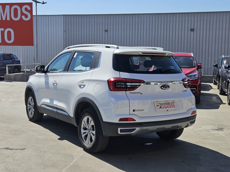 Chery Tiggo 3 Tiggo 3 1.5 2023 Usado en Rosselot Usados