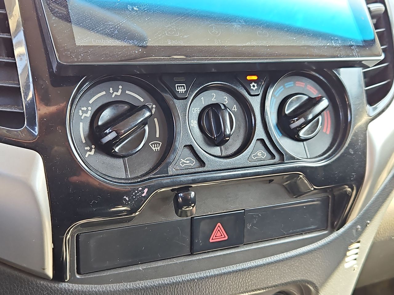 Mitsubishi L200 L200 Katana Dcab Crt 4x4 2.4 2018 Usado Usado en Webautos.cl Mitsubishi L200 L200 Katana Dcab Crt 4x4 2.4 2018 Usado Usado en Webautos.cl