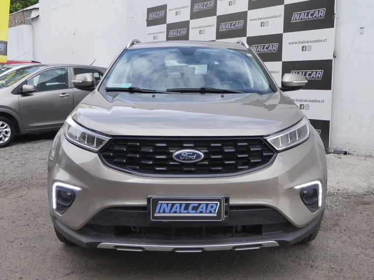 Ford Territory Trend 1.5t At Full 2021 Usado  Usado en Webautos.cl