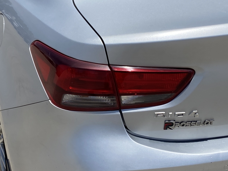 Kia Rio 4 Rio 4 6mt 1.4 2023 Usado en Rosselot Usados
